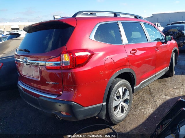 Subaru Ascent Premium 2021 4S4WMACD1M3410633 Image 4