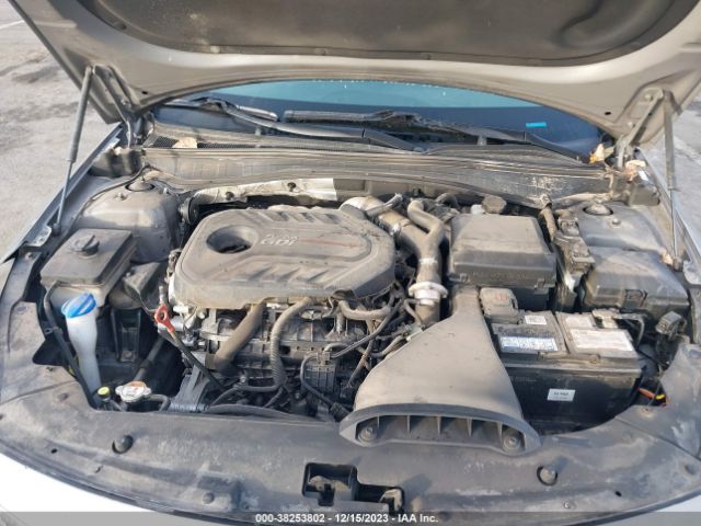 5XXGV4L22GG090054 KIA Optima Sxl Turbo