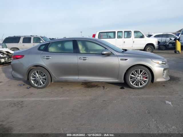5XXGV4L22GG090054 KIA Optima Sxl Turbo