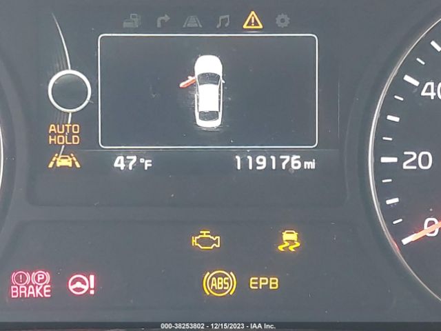 5XXGV4L22GG090054 KIA Optima Sxl Turbo