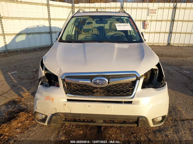 2014 SUBARU FORESTER 2.5I LIMITED VIN: JF2SJAJC0EH545534