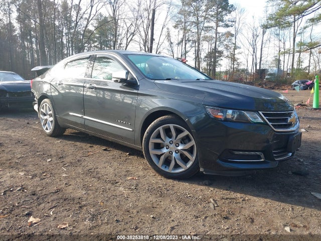 Chevrolet IMPALA 2LZ 2018 2G1125S38J9151011 Image 1