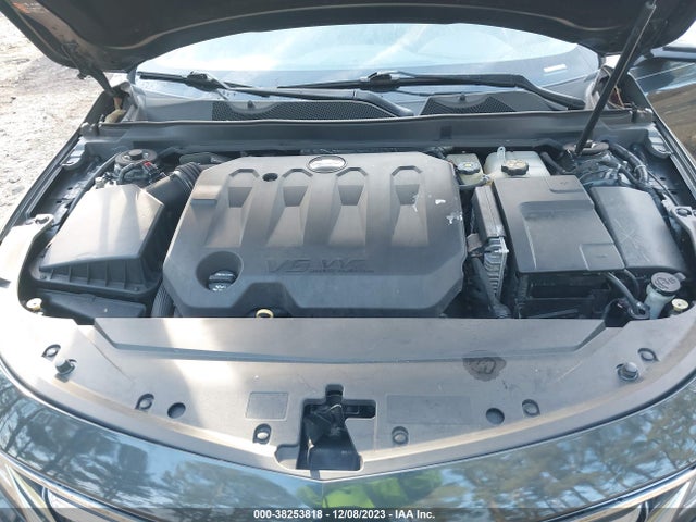 Chevrolet IMPALA 2LZ 2018 2G1125S38J9151011 Image 10