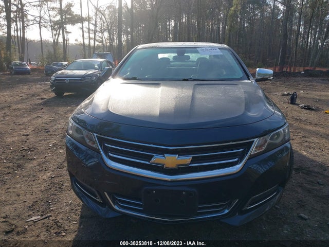 Chevrolet IMPALA 2LZ 2018 2G1125S38J9151011 Image 12