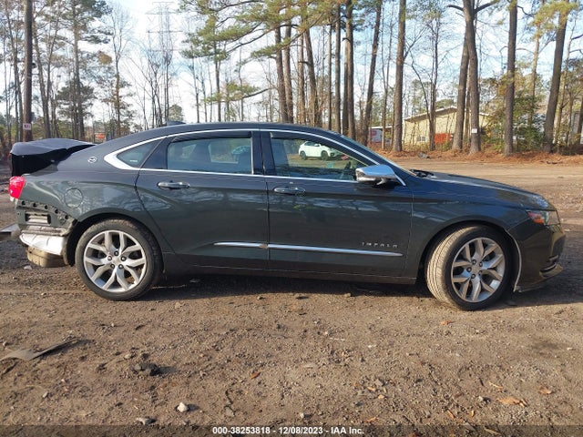 Chevrolet IMPALA 2LZ 2018 2G1125S38J9151011 Image 13