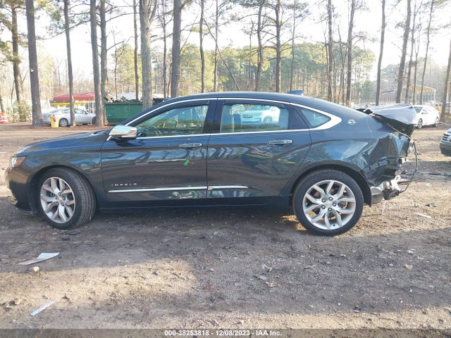 Chevrolet IMPALA 2LZ 2018 2G1125S38J9151011 Image 14