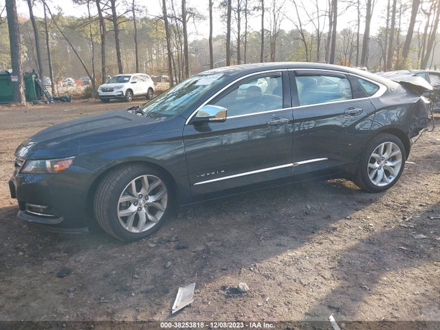 Chevrolet IMPALA 2LZ 2018 2G1125S38J9151011 Image 2