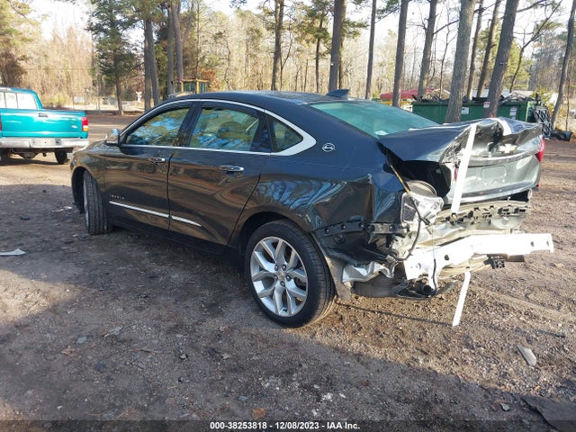 Chevrolet IMPALA 2LZ 2018 2G1125S38J9151011 Image 3