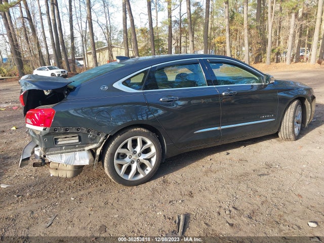 Chevrolet IMPALA 2LZ 2018 2G1125S38J9151011 Image 4