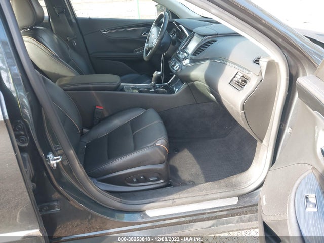 Chevrolet IMPALA 2LZ 2018 2G1125S38J9151011 Image 5