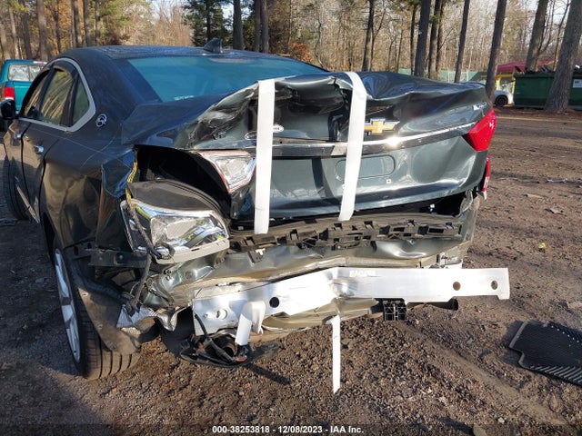 Chevrolet IMPALA 2LZ 2018 2G1125S38J9151011 Image 6