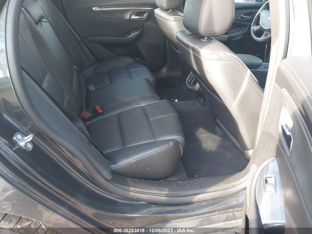 Chevrolet IMPALA 2LZ 2018 2G1125S38J9151011 Image 8