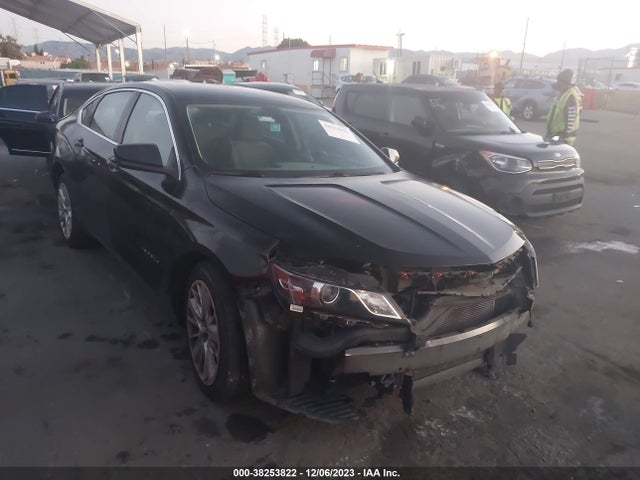 Chevrolet Impala 1ls 2014 1G11Y5SL6EU108181 Image 1