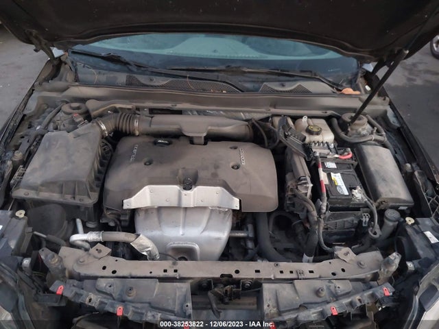 Chevrolet Impala 1ls 2014 1G11Y5SL6EU108181 Image 10