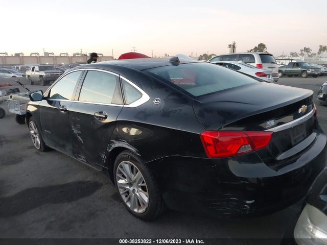 Chevrolet Impala 1ls 2014 1G11Y5SL6EU108181 Image 3