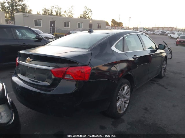 Chevrolet Impala 1ls 2014 1G11Y5SL6EU108181 Image 4