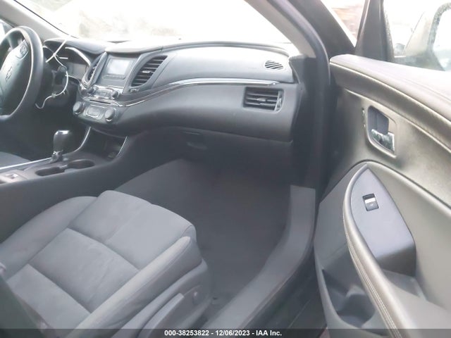 Chevrolet Impala 1ls 2014 1G11Y5SL6EU108181 Image 5