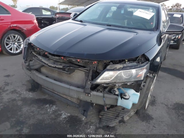 Chevrolet Impala 1ls 2014 1G11Y5SL6EU108181 Image 6
