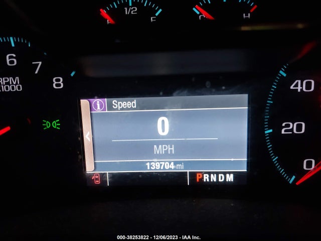 Chevrolet Impala 1ls 2014 1G11Y5SL6EU108181 Image 7