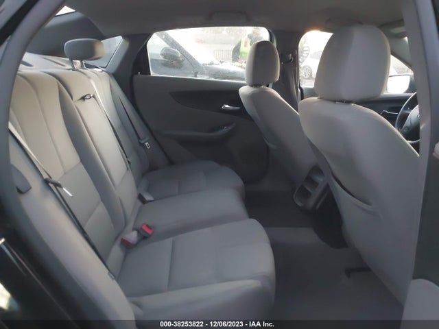 Chevrolet Impala 1ls 2014 1G11Y5SL6EU108181 Image 8