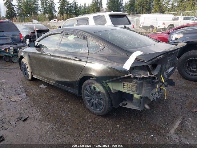Chrysler 200 LX 2015 1C3CCCFB1FN731535 Image 3