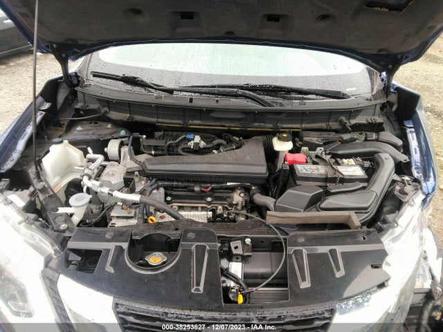 2020 NISSAN ROGUE SL INTELLIGENT AWD VIN: 5N1AT2MV2LC746820