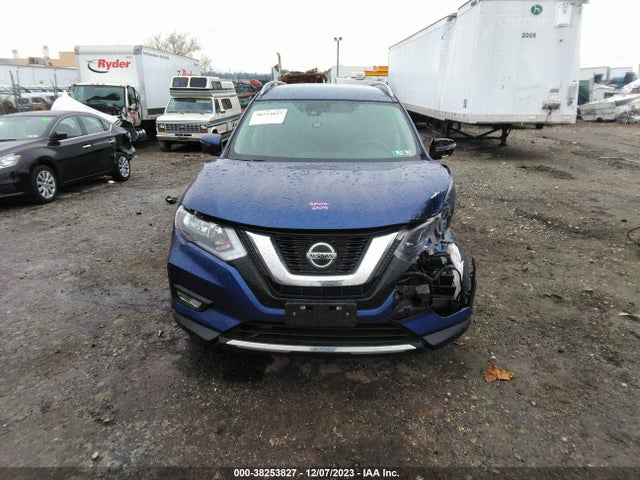 2020 NISSAN ROGUE SL INTELLIGENT AWD VIN: 5N1AT2MV2LC746820