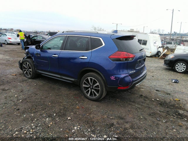 2020 NISSAN ROGUE SL INTELLIGENT AWD VIN: 5N1AT2MV2LC746820