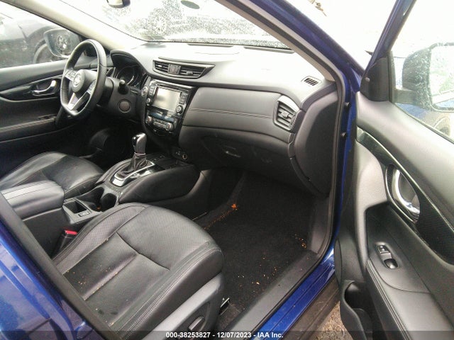 2020 NISSAN ROGUE SL INTELLIGENT AWD VIN: 5N1AT2MV2LC746820