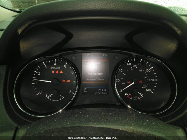 2020 NISSAN ROGUE SL INTELLIGENT AWD VIN: 5N1AT2MV2LC746820