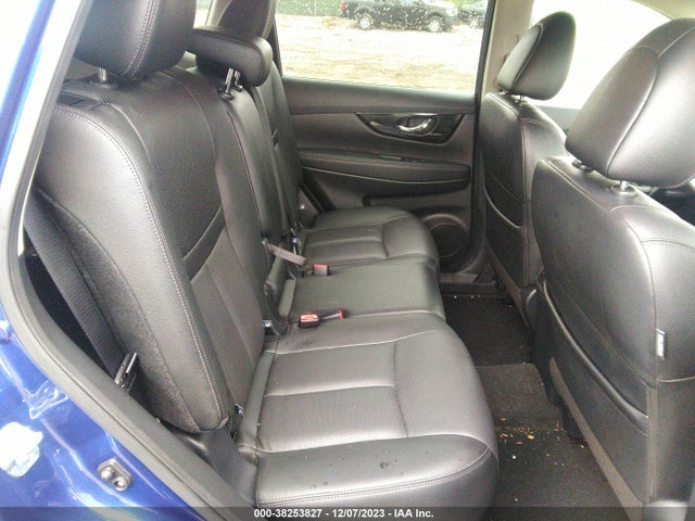 2020 NISSAN ROGUE SL INTELLIGENT AWD VIN: 5N1AT2MV2LC746820