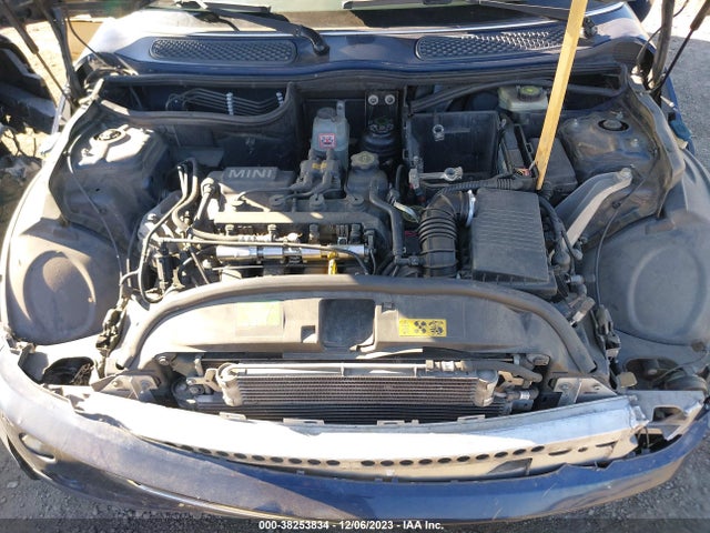 2006 MINI COOPER WMWRC33596TJ78016 Photo 9