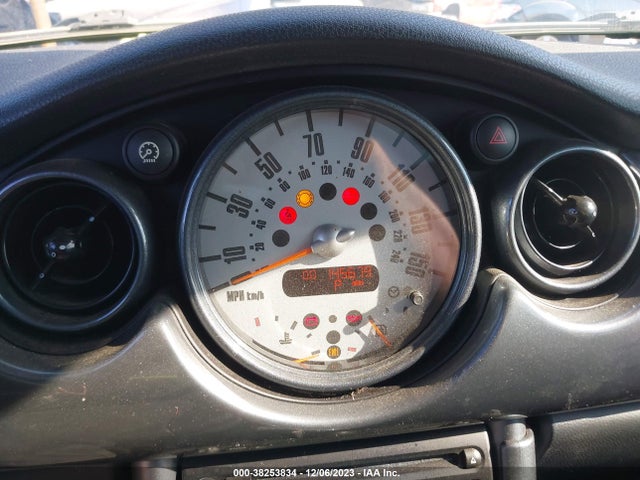 2006 MINI COOPER WMWRC33596TJ78016 Photo 6
