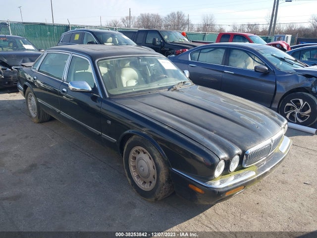 1998 JAGUAR XJ8 SAJKX6240WC840179 Photo 0