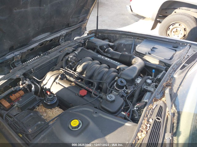 1998 JAGUAR XJ8 SAJKX6240WC840179 Photo 9