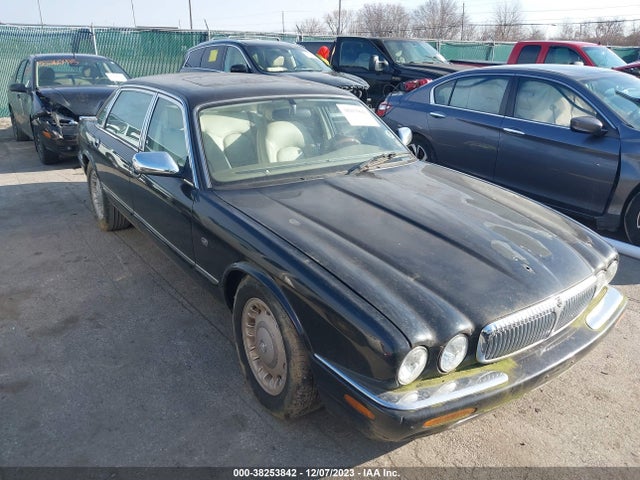 1998 JAGUAR XJ8 SAJKX6240WC840179 Photo 5