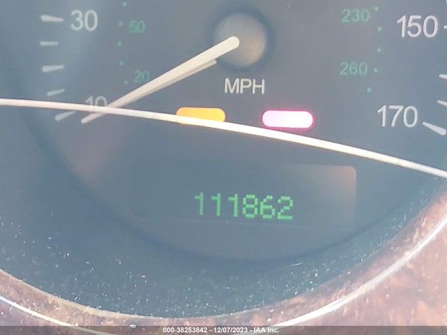 1998 JAGUAR XJ8 SAJKX6240WC840179 Photo 6