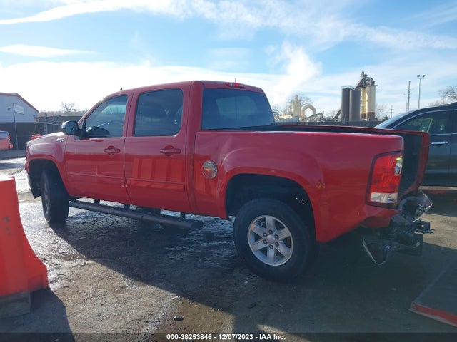 2013 GMC SIERRA 1500 SLE VIN: 3GTP2VE74DG254226