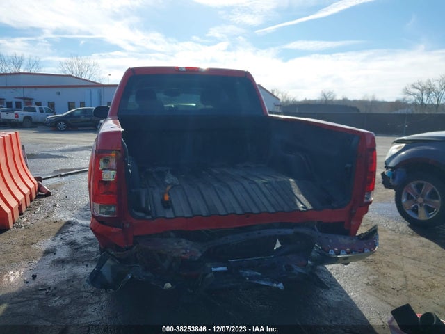 2013 GMC SIERRA 1500 SLE VIN: 3GTP2VE74DG254226