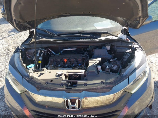 2021 HONDA HR-V AWD LX VIN: 3CZRU6H30MM733451