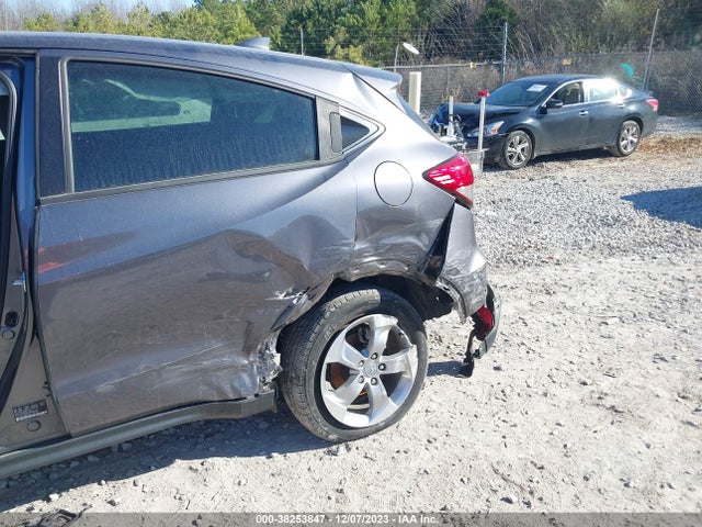 2021 HONDA HR-V AWD LX VIN: 3CZRU6H30MM733451