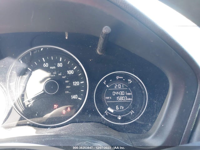 2021 HONDA HR-V AWD LX VIN: 3CZRU6H30MM733451