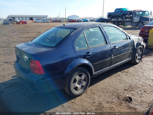 2002 VOLKSWAGEN JETTA GLS VIN: 3VWSP69M12M113305