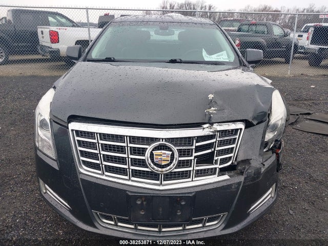 2013 CADILLAC XTS LUXURY VIN: 2G61P5S34D9220566