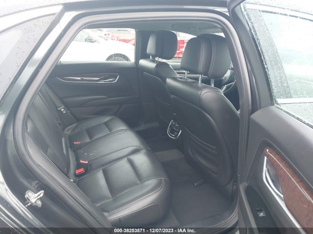 2013 CADILLAC XTS LUXURY VIN: 2G61P5S34D9220566
