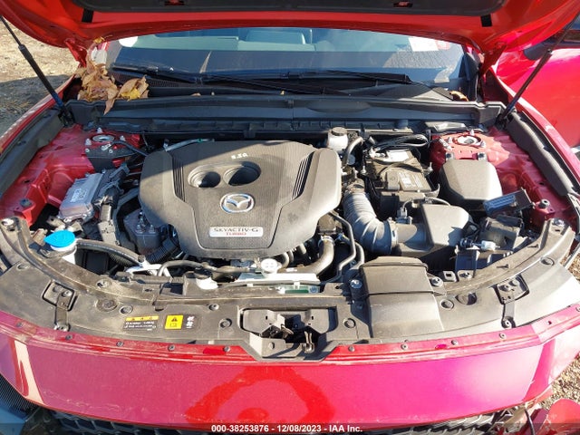 2023 MAZDA CX-50 2.5 TURBO VIN: 7MMVABXY4PN116809