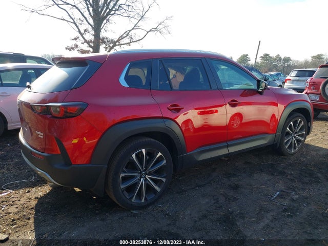2023 MAZDA CX-50 2.5 TURBO VIN: 7MMVABXY4PN116809