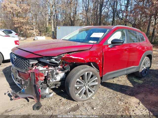 2023 MAZDA CX-50 2.5 TURBO VIN: 7MMVABXY4PN116809