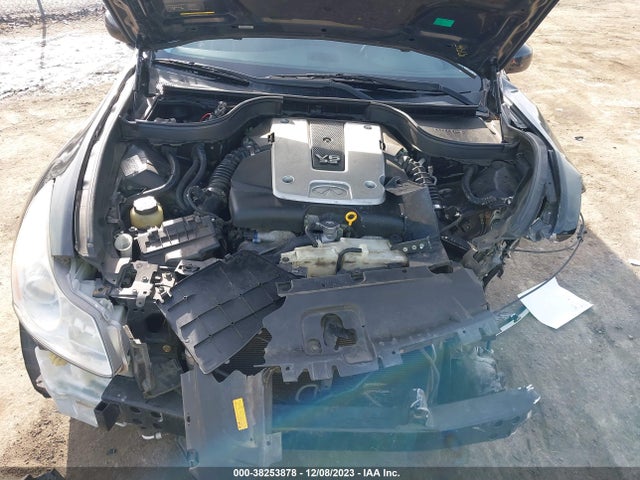 2007 INFINITI G35 SEDAN JNKBV61E27M703463 Photo 9