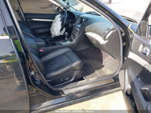 2007 INFINITI G35 SEDAN JNKBV61E27M703463 Photo 4